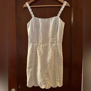 Scalloped Lilly Pulitzer Romper